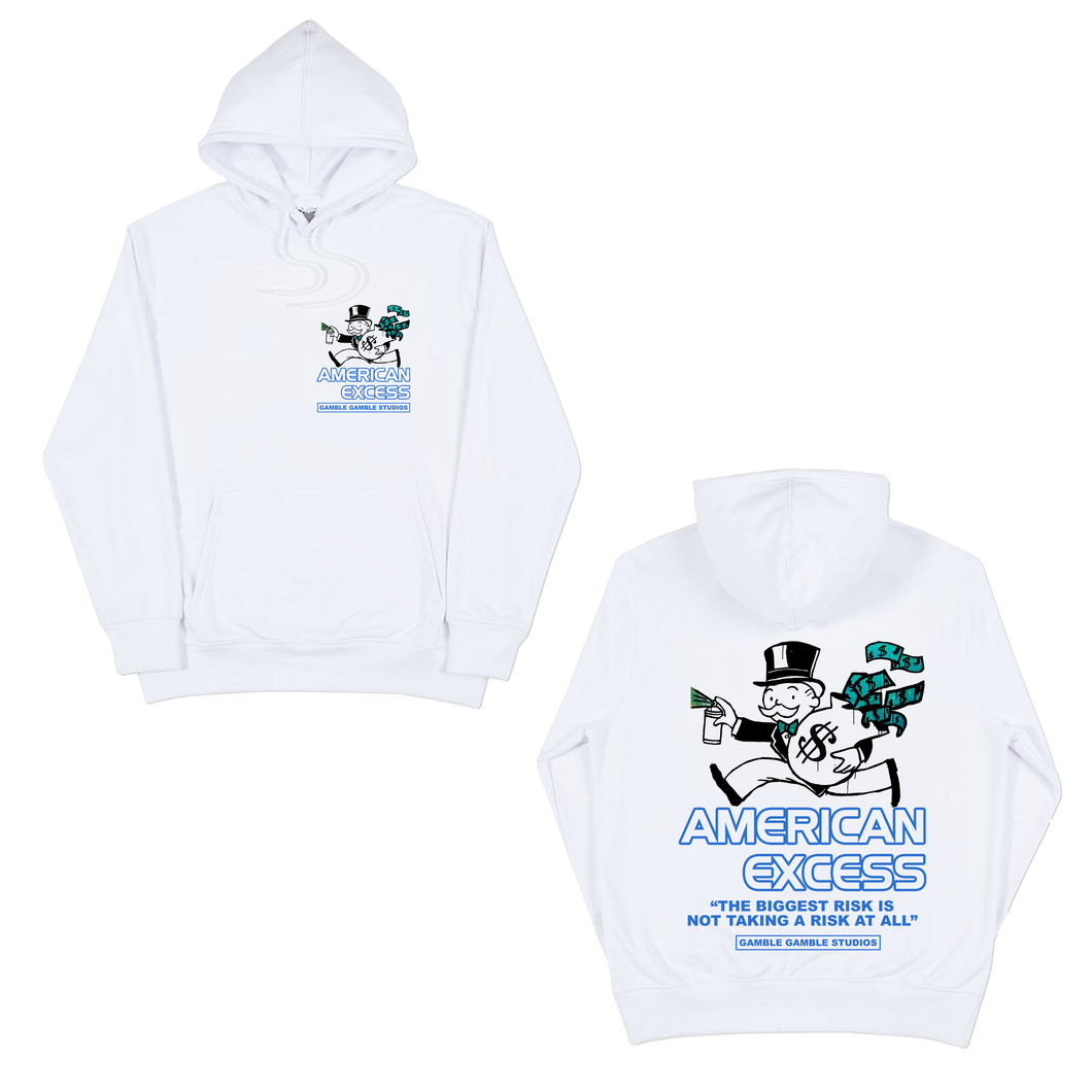 AMERICAN EXCESS - HOODIE